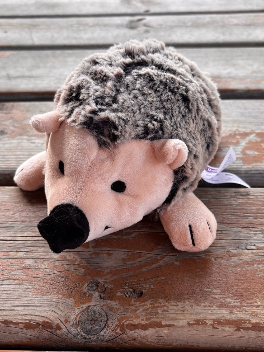 Purdy’s Chocolatier Hedgehog Plush Toy